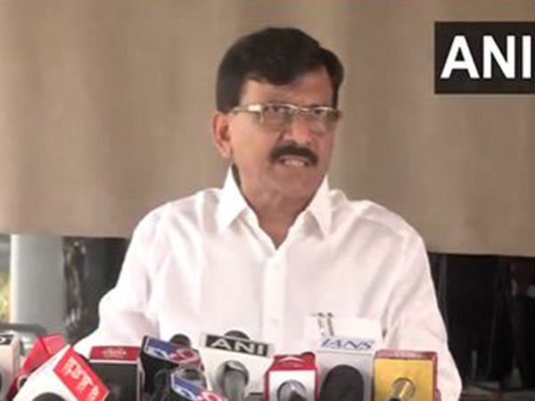 Shiv Sena (UBT) MP Sanjay Raut (Photo/ANI) Shiv Sena (UBT) MP Sanjay Raut (Photo/ANI)