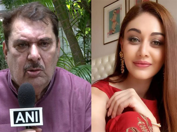 Raza Murad, Shefali Jariwala (Photo/ANI, Instagram/@shefalijariwala) Raza Murad, Shefali Jariwala (Photo/ANI, Instagram/@shefalijariwala)