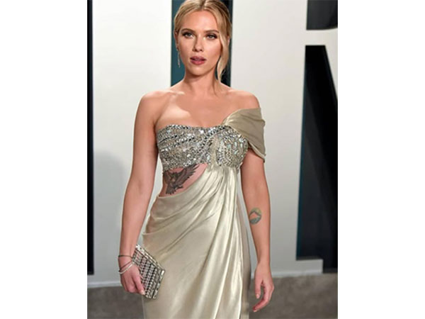 Scarlett Johansson (Photo/Instagram) Scarlett Johansson (Photo/Instagram)
