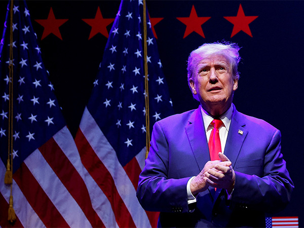 US President Donald Trump (Source: Reuters) US President Donald Trump (Source: Reuters)