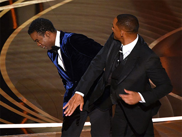 Chris Rock, Will Smith (Photo/Instagram/@theacademy) Chris Rock, Will Smith (Photo/Instagram/@theacademy)