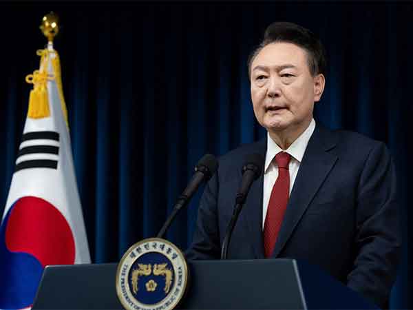 South Korean impeached President Yoon Suk-yeol (Image/Reuters) South Korean impeached President Yoon Suk-yeol (Image/Reuters)