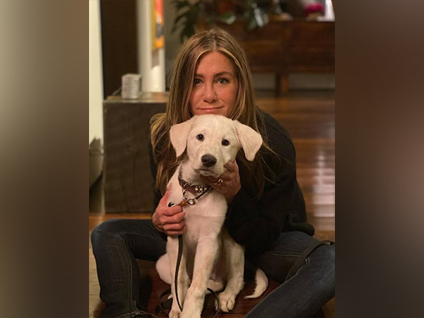 Jennifer Aniston (Photo/instagram/jenniferaniston) Jennifer Aniston (Photo/instagram/jenniferaniston)