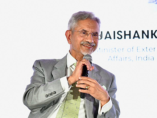 External Affairs Minister S Jaishankar (Image: X@DrSJaishankar) External Affairs Minister S Jaishankar (Image: X@DrSJaishankar)