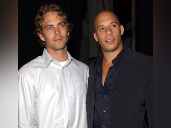 Paul Walker, Vin Diesel (Photo/Instagram/@ vindiesel) Paul Walker, Vin Diesel (Photo/Instagram/@ vindiesel)