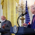 Trump says India offered to remove all tariffs on US…