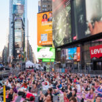 New Yorkers, others, take part in International Day of Yoga…