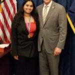 Jericho Student Sahana Sundar Honored With Congressional Gold Medal and…
