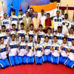 India wins big at 2nd Asian Yogasana Sport Championship with…