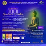 AIA NY Chapter Presents “The Life of Gautama Buddha” to…