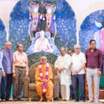 Hundreds attend Edison Sabha in New Jersey, led by Prabodhjivan…