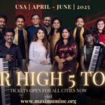 Subhasree Thanikachalam brings QFR’s Virtual Hits to the stage