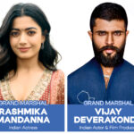 Indian film icons to lead FIA’s India Day Parade. Cricket…