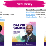 Indian American PAC tries to get out the vote for…