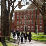 Judge to block Trump from cutting Harvard’s international student program