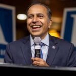 Congressman Krishnamoorthi launches “Mayors for Raja” in campaign for US…