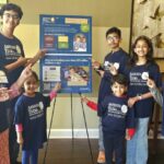 Akshaya Patra Chicago Chapter hosts Meet & Greet for Youth…