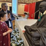 Gandhian Society Hosts Smt. Rajashree Birla, Announces Launch of Eternal…