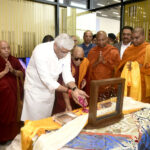 Buddhist gem collection returns to India after 127 years