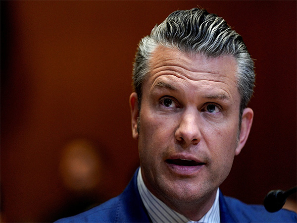 US Defense Secretary Pete Hegseth (Source: Reuters) US Defense Secretary Pete Hegseth (Source: Reuters)