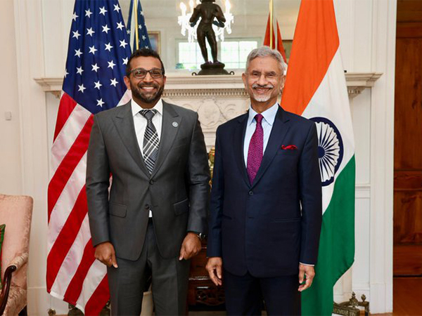External Affairs Minister S Jaishankar, FBI Director Kash Patel (Image Credit: X/@DrSJaishankar) External Affairs Minister S Jaishankar, FBI Director Kash Patel (Image Credit: X/@DrSJaishankar)