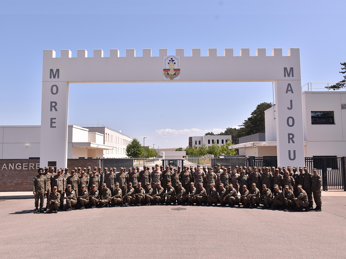 India-France joint military Exercise Shakti-VIII concludes (Image Credit: Indian Army)