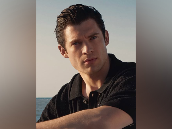 David Corenswet (Photo/Instagram/@davidcorenswet) David Corenswet (Photo/Instagram/@davidcorenswet)