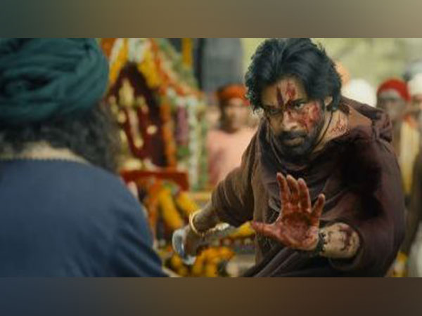A snip from the trailer (Photo/X/@@HHVMFilm) A snip from the trailer (Photo/X/@@HHVMFilm)