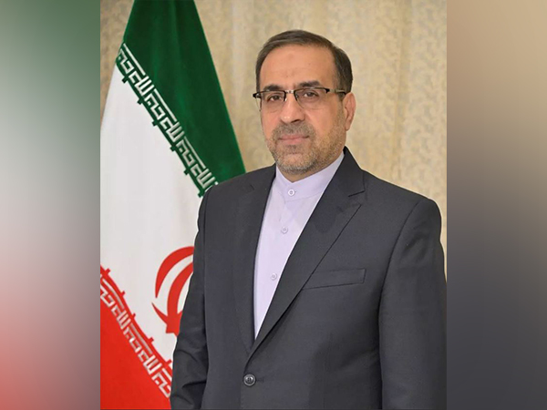 Dr Iraj Elahi, Ambassador of Iran in India. (File Image/Iran's Embassy in India) Dr Iraj Elahi, Ambassador of Iran in India. (File Image/Iran's Embassy in India)