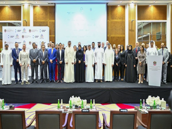 MOCCAE collaborates with Tadweer Group to launch pilot project for managing targeted product waste (Photo/WAM) MOCCAE collaborates with Tadweer Group to launch pilot project for managing targeted product waste (Photo/WAM)