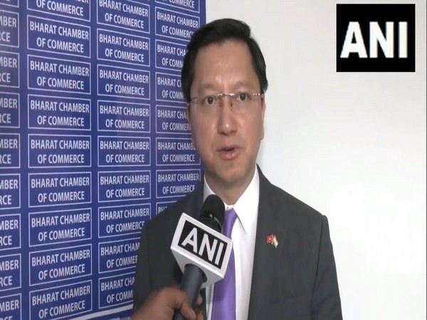 Vietnam Ambassador to India, Nguyen Thanh Hai (Photo/ANI) Vietnam Ambassador to India, Nguyen Thanh Hai (Photo/ANI)