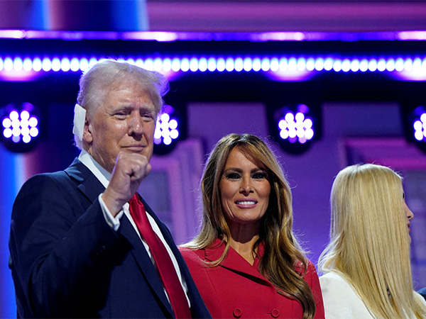 US President Trump and First Lady Melania to visit flood-hit Texas (Source: Reuters) US President Trump and First Lady Melania to visit flood-hit Texas (Source: Reuters)