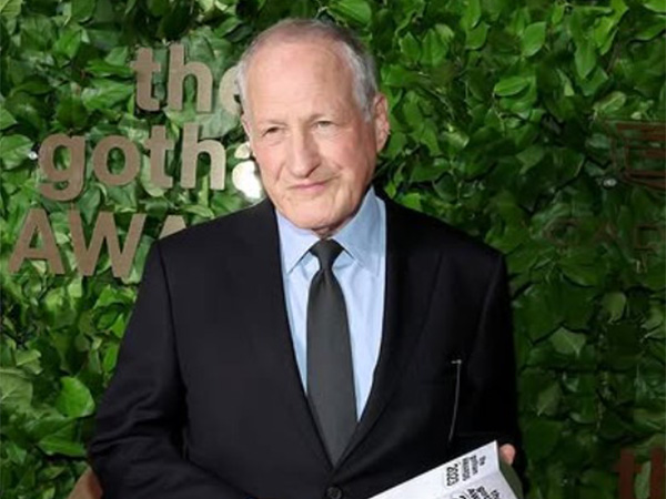 Michael Mann (Image Source: Instagram/@michaelmannofficial) Michael Mann (Image Source: Instagram/@michaelmannofficial)