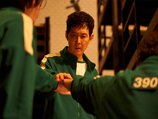 Lee Jung-jae (Image source: Netflix) Lee Jung-jae (Image source: Netflix)