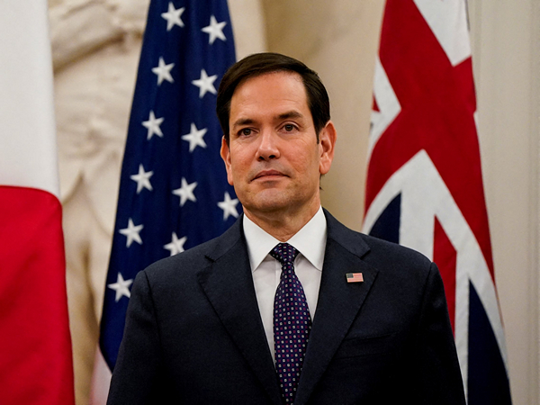 US Secretary of State Marco Rubio (Source: Reuters) US Secretary of State Marco Rubio (Source: Reuters)