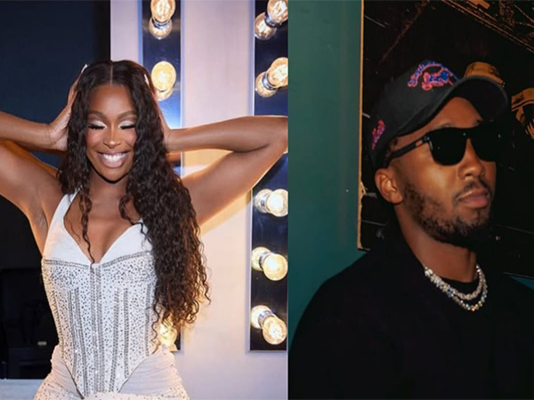 Coco Jones, Donovan Mitchell (Photo/instagram) Coco Jones, Donovan Mitchell (Photo/instagram)
