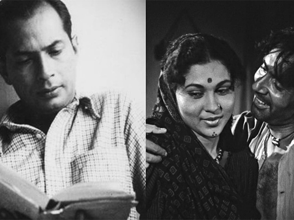 Bimal Roy, a still from the film (Photo/press release) Bimal Roy, a still from the film (Photo/press release)