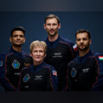 Group Captain Shukla, along Ax-4 crew to undock from ISS…