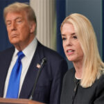 Trump defends US Attorney General Bondi amid MAGA fans backlash…