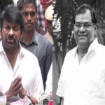 “Every movie with him was special…”: Chiranjeevi remembers Kota Srinivasa…