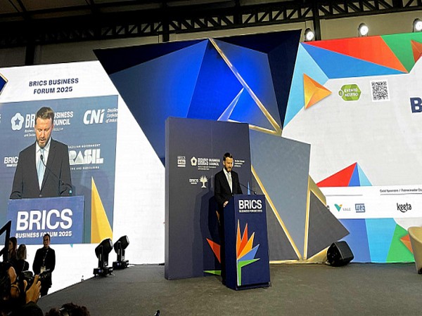 Maksim Oreshkin, Deputy Chief of Staff of the Russian Presidential Executive Office (Image/TV BRICS) Maksim Oreshkin, Deputy Chief of Staff of the Russian Presidential Executive Office (Image/TV BRICS)