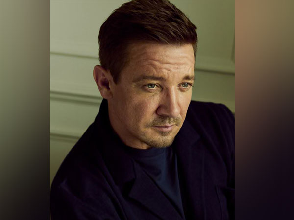 Jeremy Renner (Photo/instagram/@jeremyrenner) Jeremy Renner (Photo/instagram/@jeremyrenner)