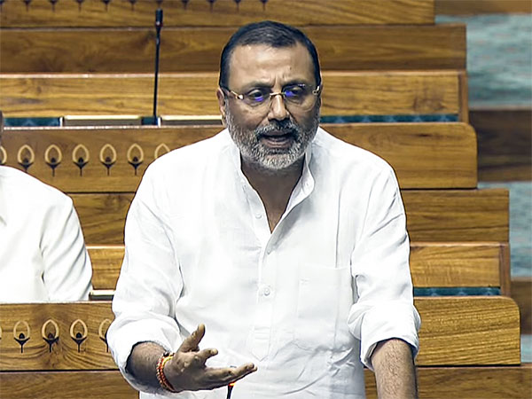 BJP MP Nishikant Dubey (FilePhoto/SansadTV) BJP MP Nishikant Dubey (FilePhoto/SansadTV)