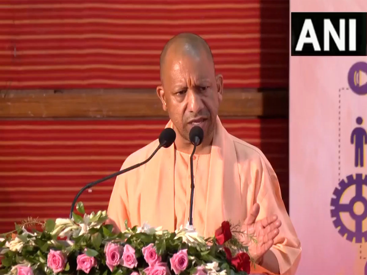Uttar Pradesh Chief Minister Yogi Adityanath (Photo/;ANI)   Uttar Pradesh Chief Minister Yogi Adityanath (Photo/;ANI)