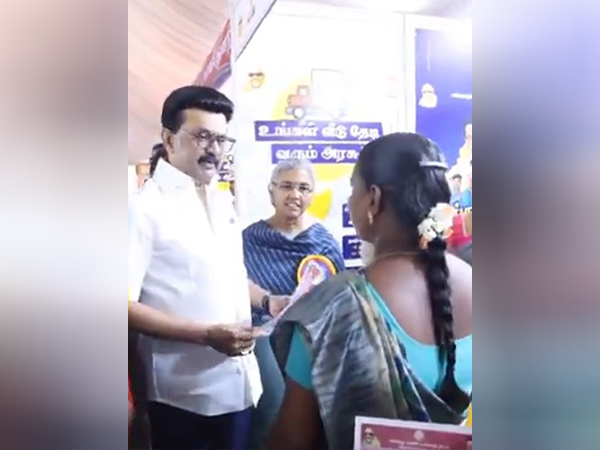Tamil Nadu Chief Minister MK Stalin (Photo/@mkstalin) Tamil Nadu Chief Minister MK Stalin (Photo/@mkstalin)
