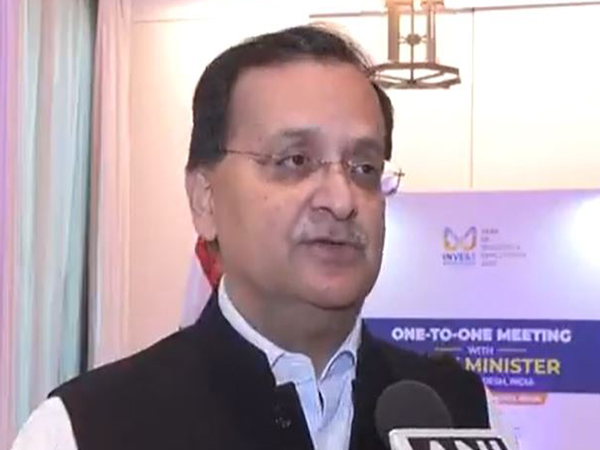 Indian Ambassador to Spain, Dinesh K Patnaik (Photo/ANI) Indian Ambassador to Spain, Dinesh K Patnaik (Photo/ANI)