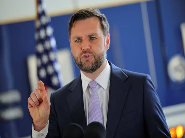 US Vice President JD Vance (File Photo/Reuters) US Vice President JD Vance (File Photo/Reuters)