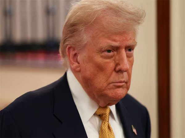US President Donald Trump (Photo/Reuters) US President Donald Trump (Photo/Reuters)