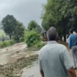 Heavy rains cause flooding in Rajasthan’s Kumbhalgarh area