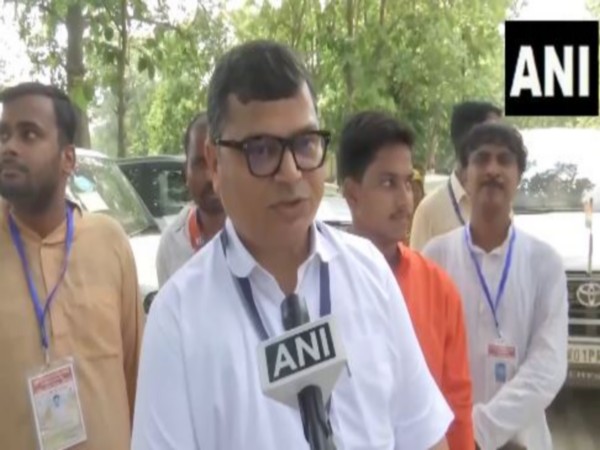 Union Minister Raj Bhushan Choudhary (Photo/ANI) Union Minister Raj Bhushan Choudhary (Photo/ANI)